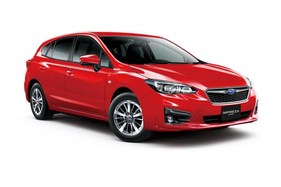  Subaru Impreza Sport 2016 года  (JP) (фото 6 из 22)